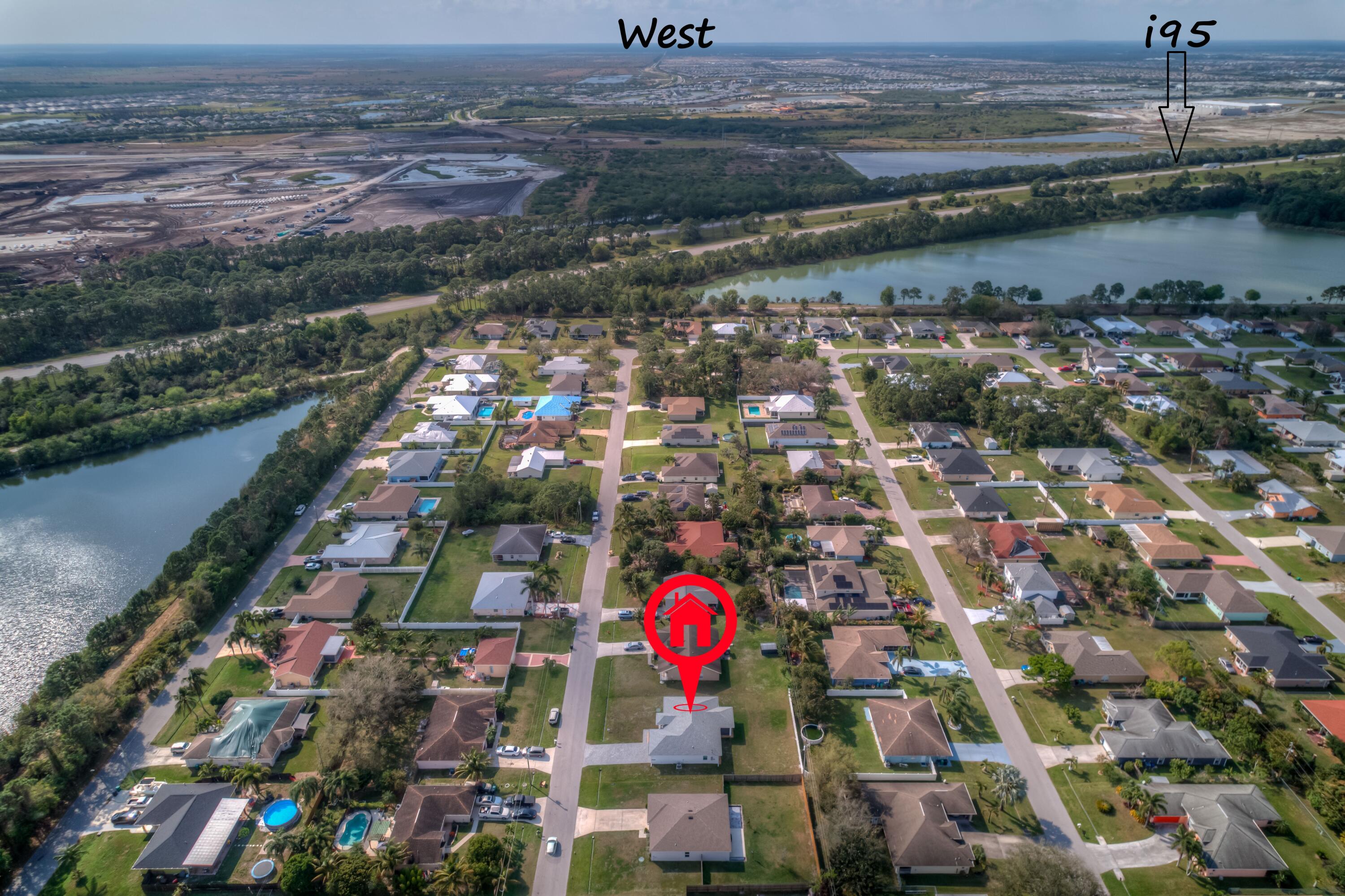 Port St Lucie Sec 19 - Residential