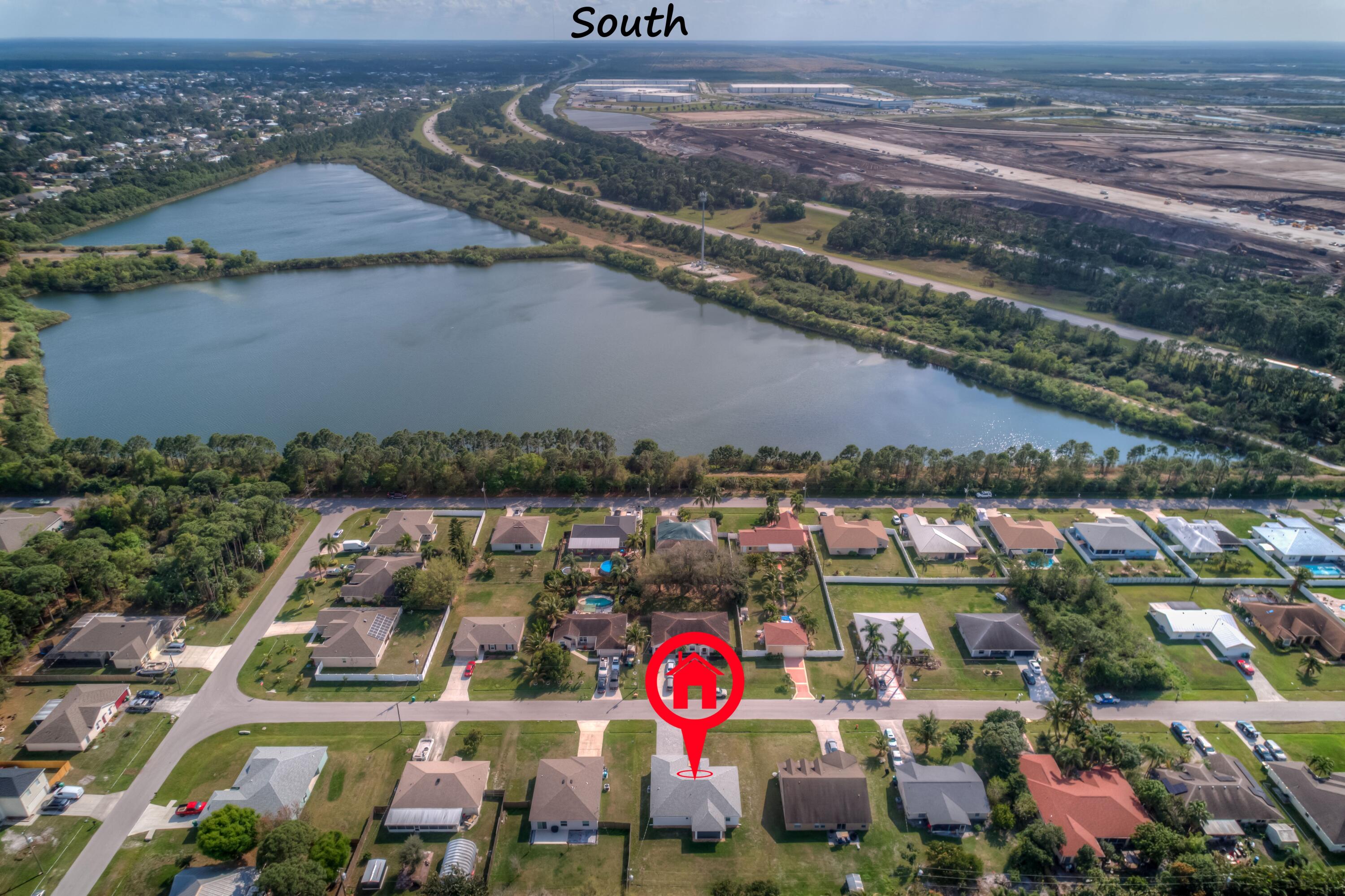 Port St Lucie Sec 19 - Residential