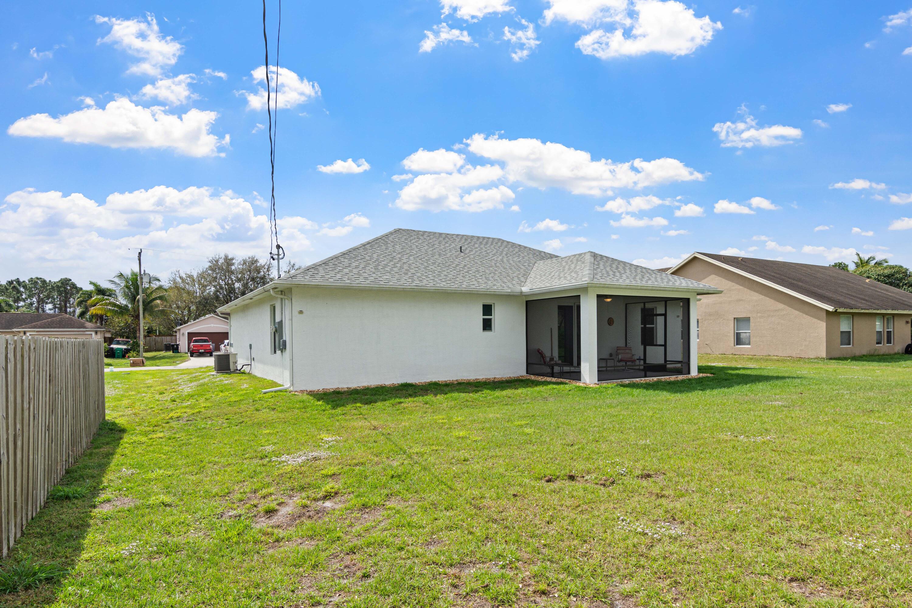 Port St Lucie Sec 19 - Residential