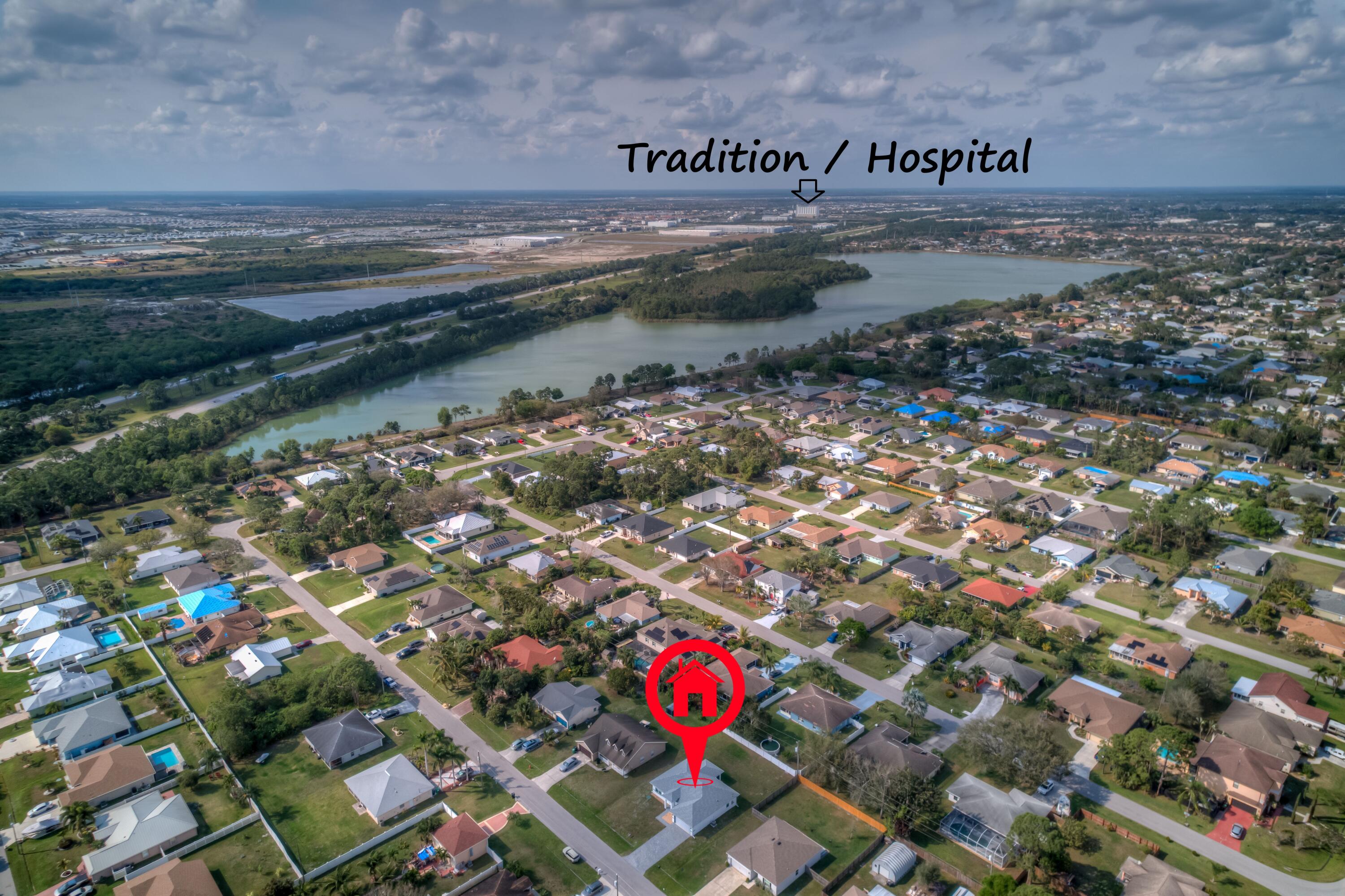 Port St Lucie Sec 19 - Residential