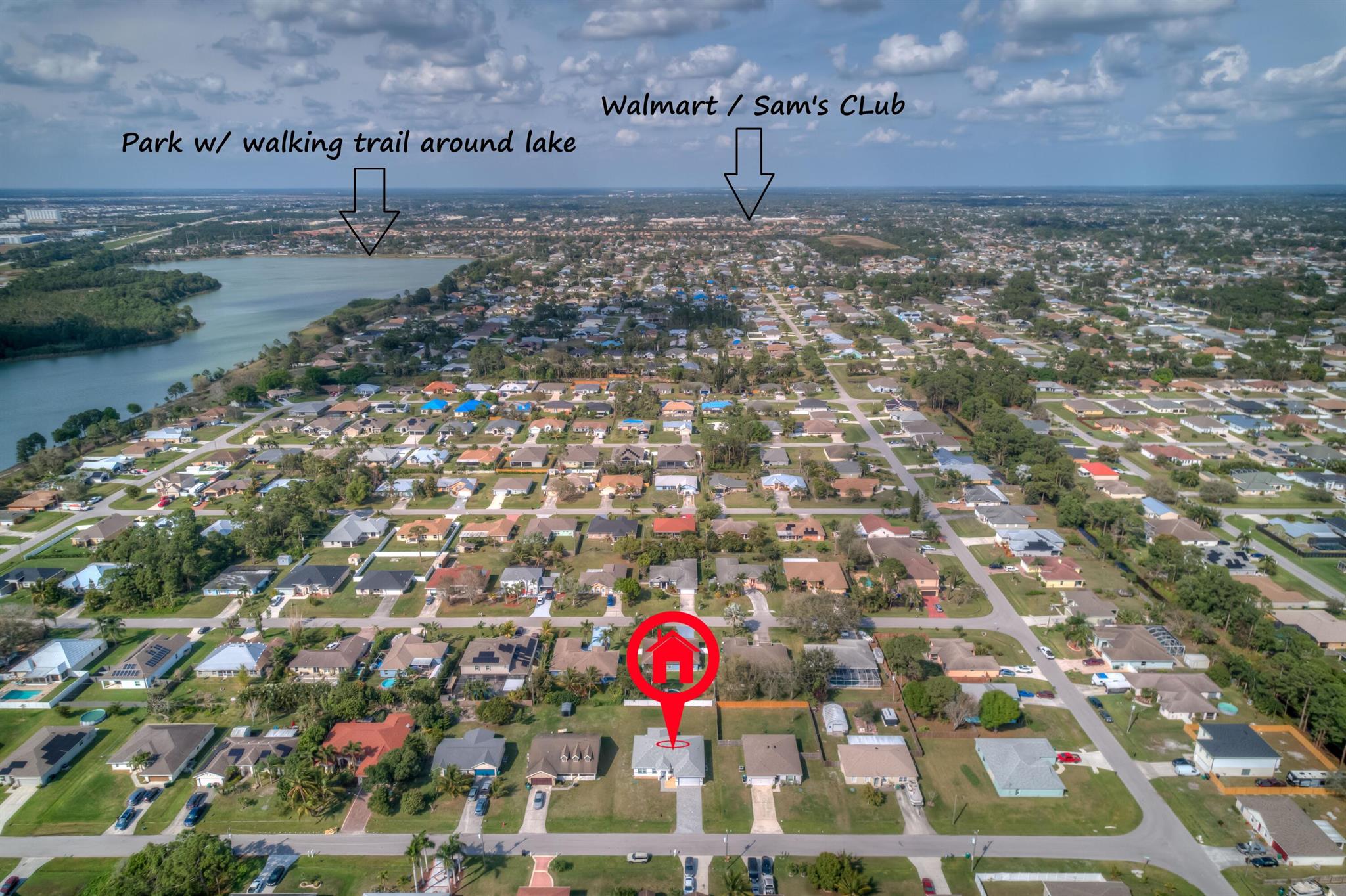 Port St Lucie Sec 19 - Residential