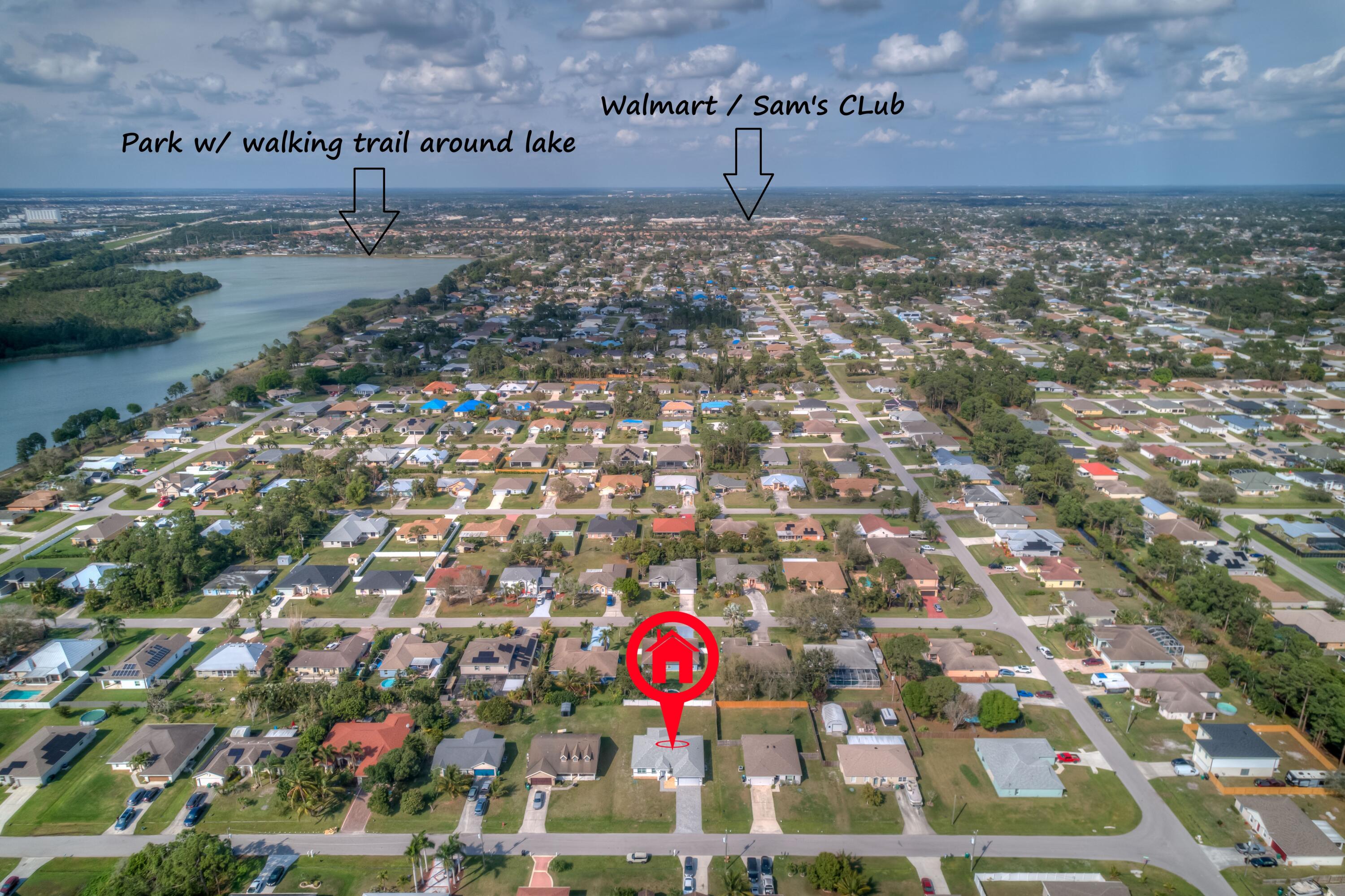 Port St Lucie Sec 19 - Residential