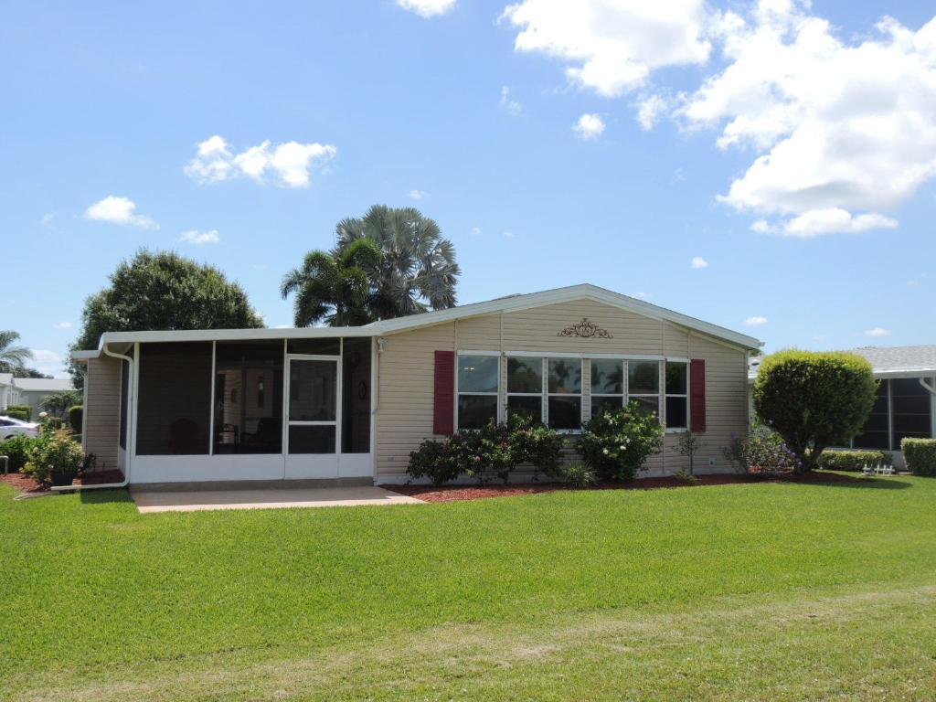 SAVANNA CLUB Preserve S/D - Residential