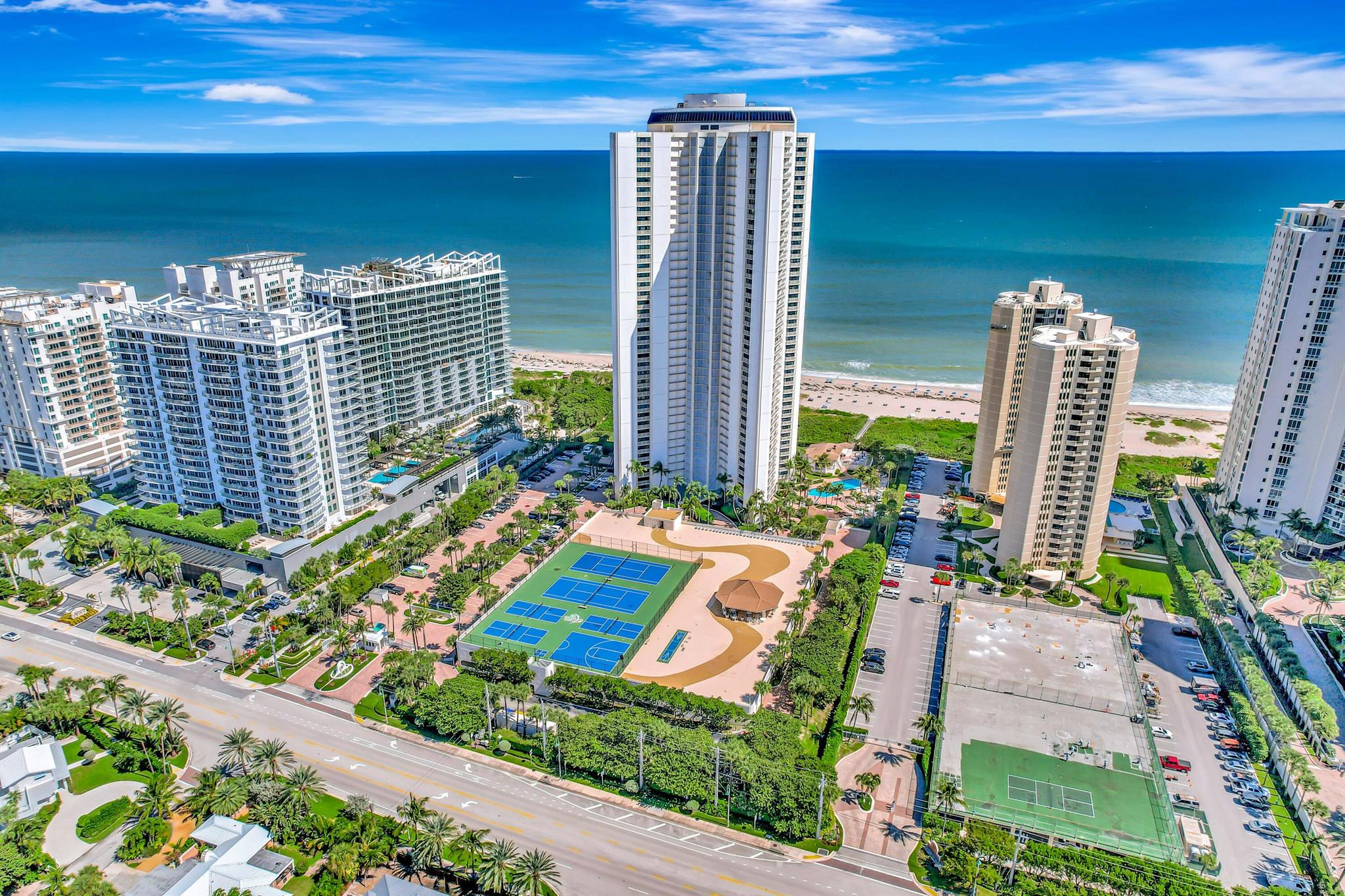 TIARA CONDO - Residential Lease
