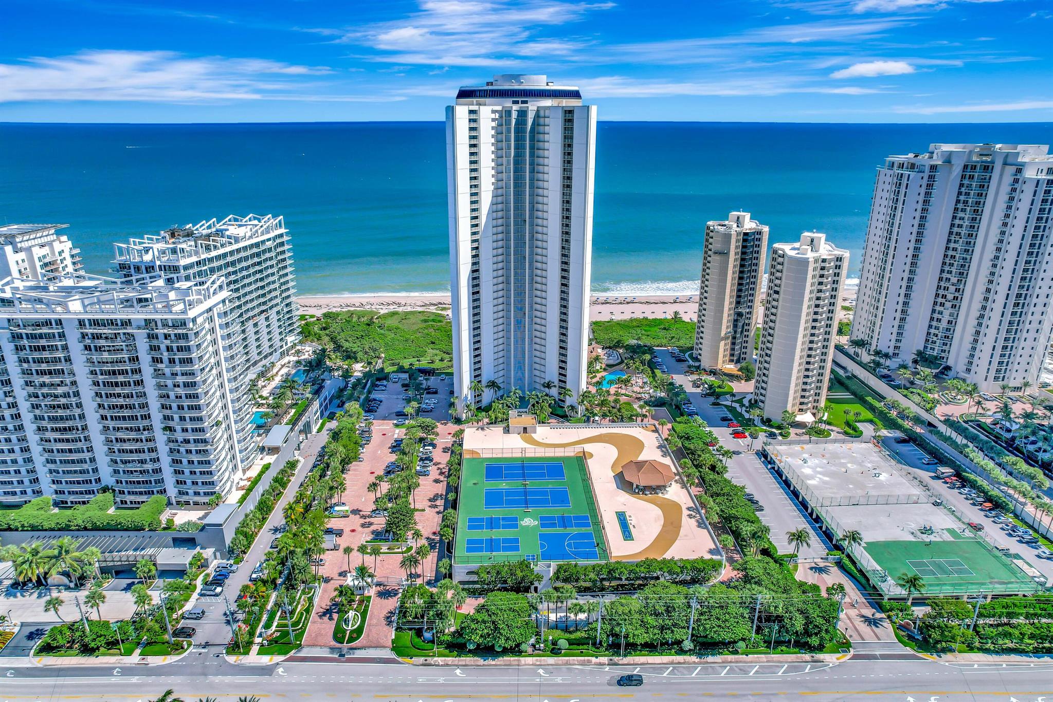 TIARA CONDO - Residential Lease