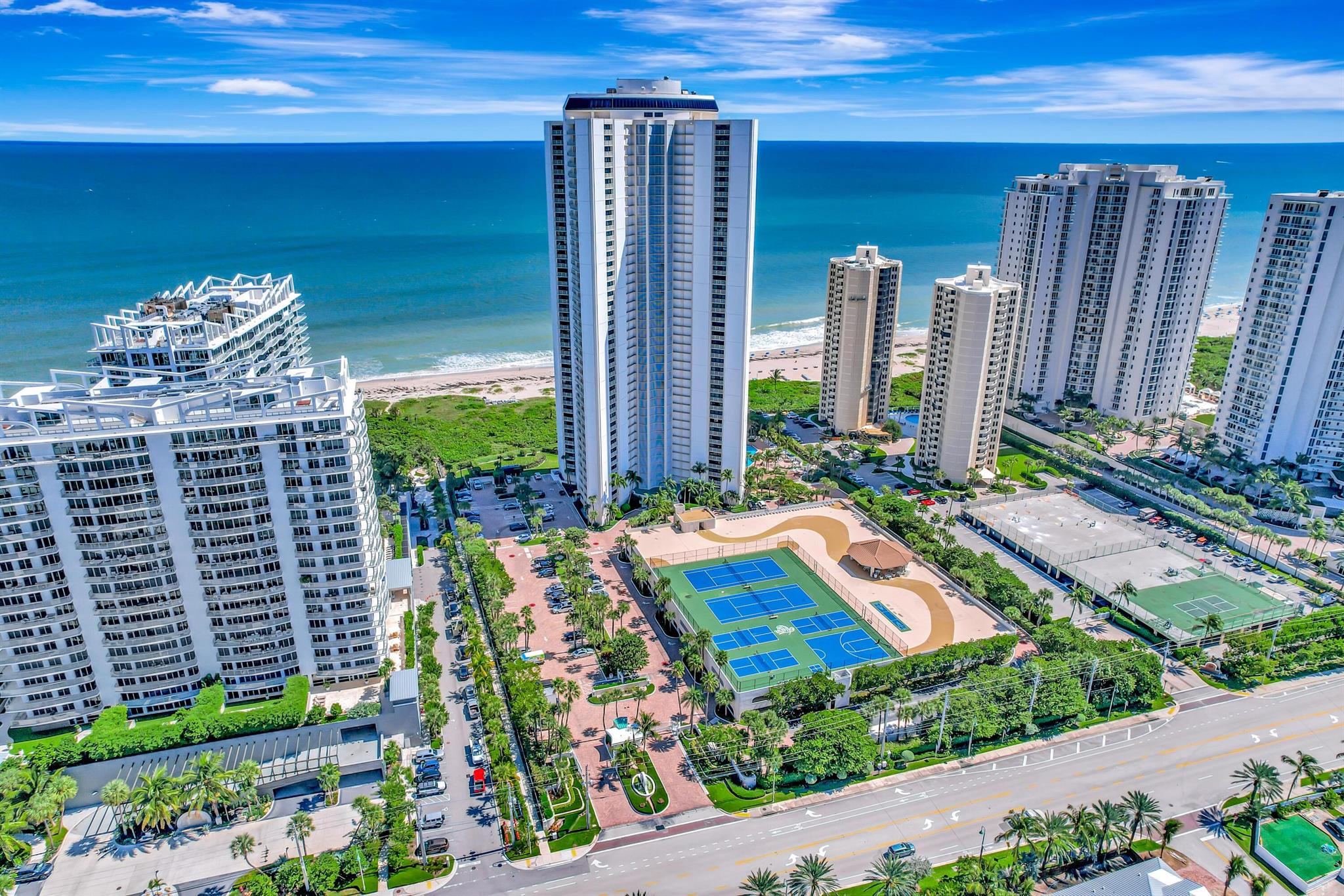 TIARA CONDO - Residential Lease