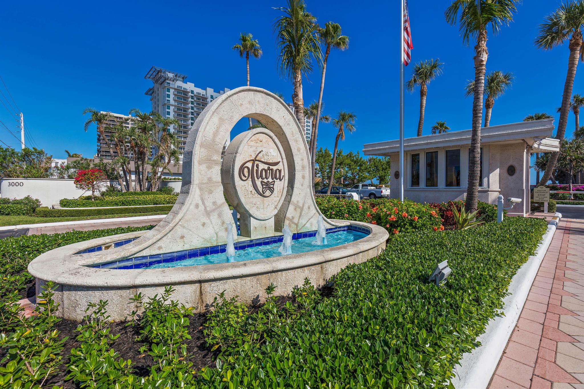 TIARA CONDO - Residential Lease