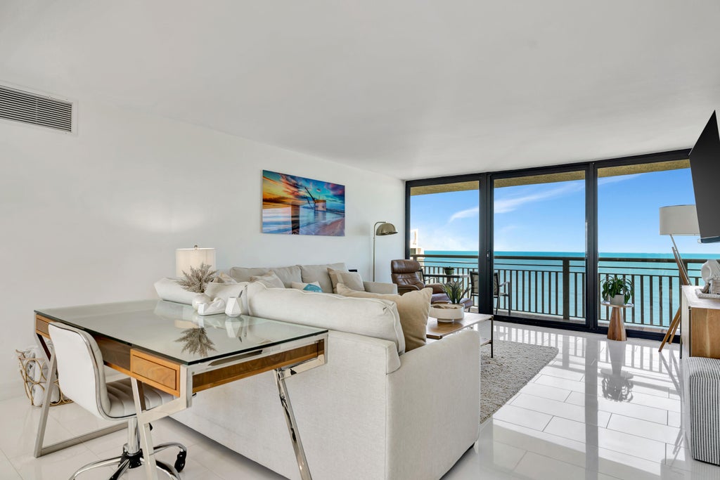 Photo of 3000 N Ocean Drive #24f, Singer Island, FL 33404 (MLS # R11132309)