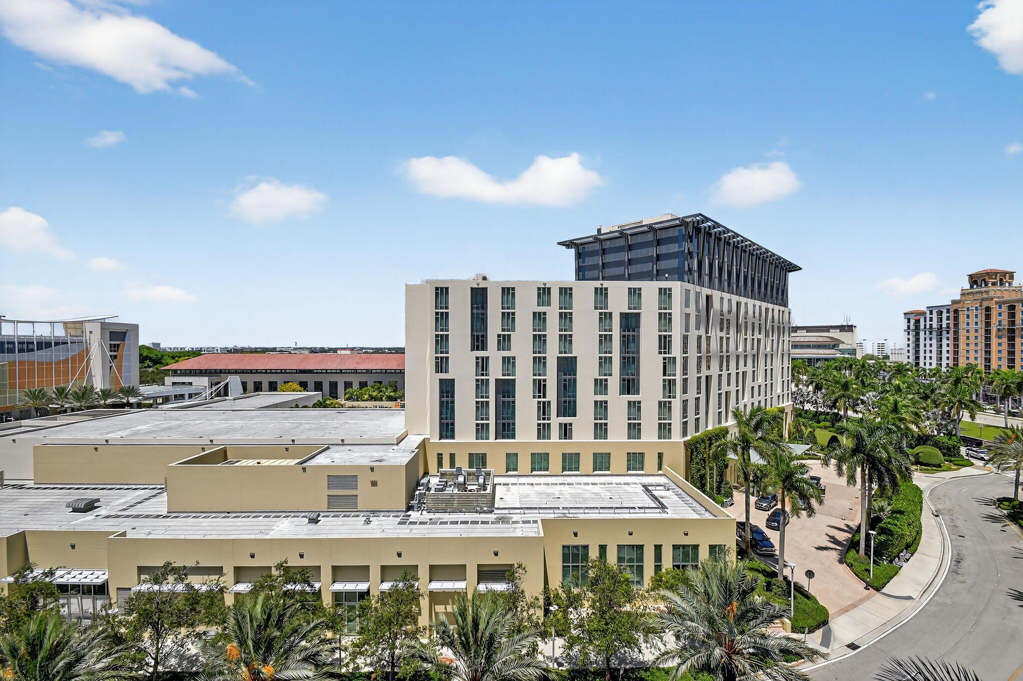 CITYPLACE SOUTH TOWER CON - Residential