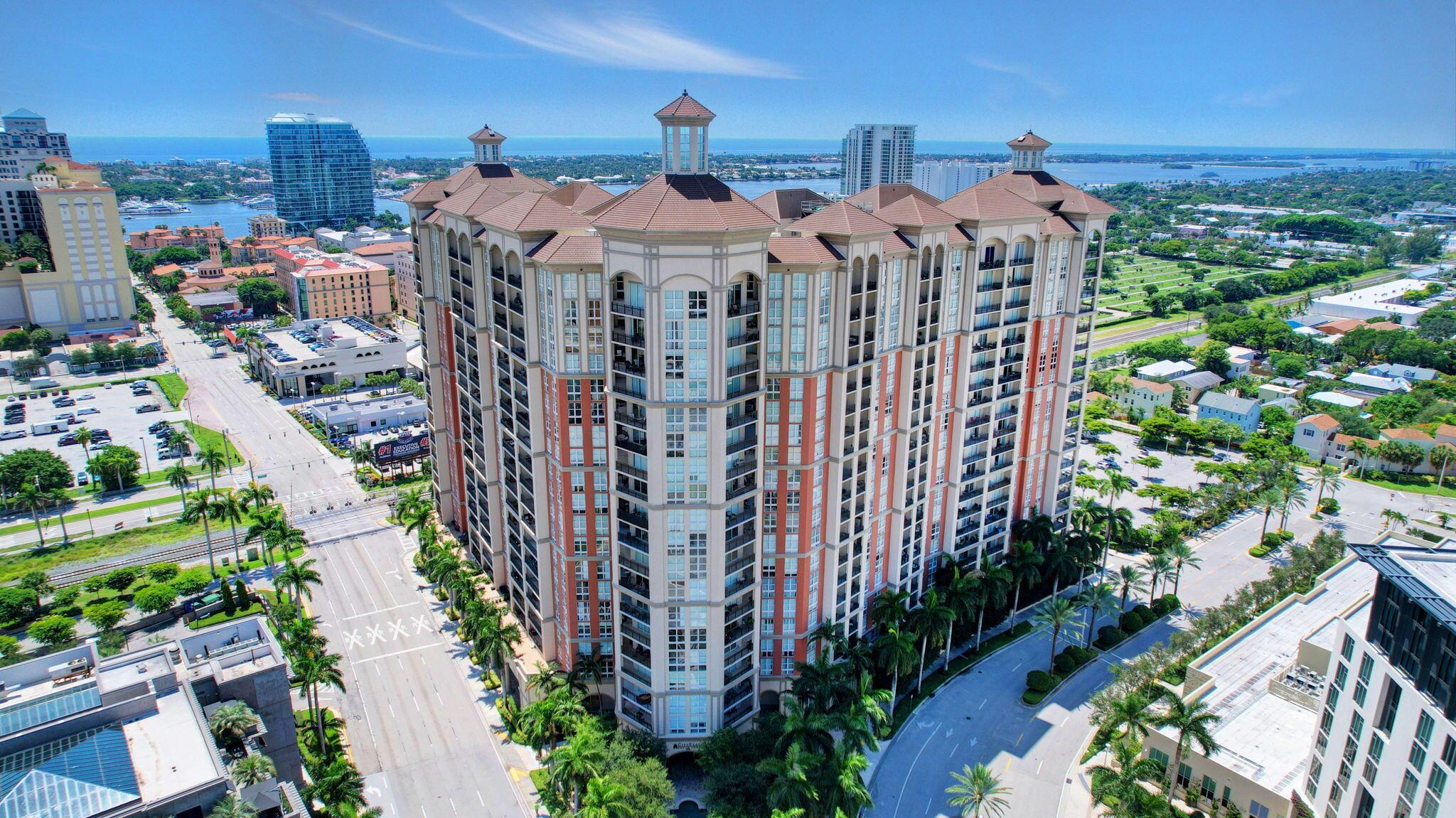 CITYPLACE SOUTH TOWER CON - Residential