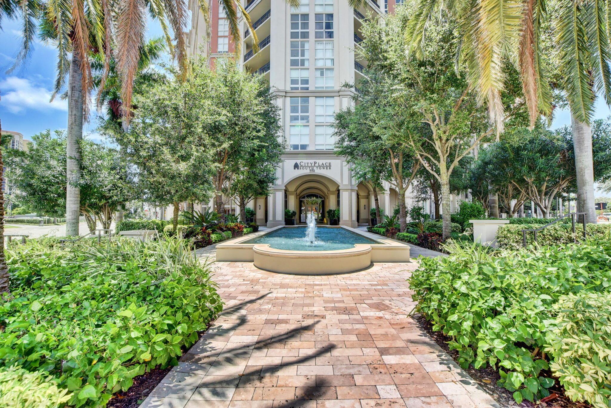 CITYPLACE SOUTH TOWER CON - Residential