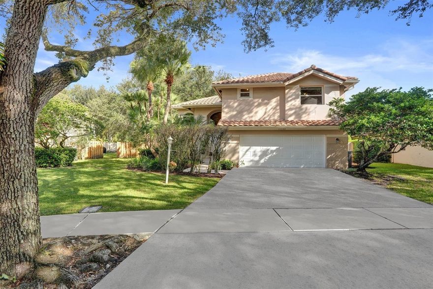 Located on a quiet street, this 4 bed home delivers space, layout & lifestyle buyers are looking for. Impacts throughout, inviting floor plan & loads of natural light create a home that feels right. The kitchen flows seamlessly into the main living areas, ideal for everyday living & entertaining. Bedrooms are generously sized, with a private & well positioned primary. Backyard truly sets this home apart, low maintenance turf, hot tub, & room to add a pool, offering both immediate enjoyment & future potential. Standing @ Embassy Lakes, residents enjoy resort style amenities including- clubhouse, pool, fitness center, tennis, pickleball, basketball, volleyball, playgrounds & top rated schools. Thoughtfully maintained & priced to attract attention, this home deserves a close look.