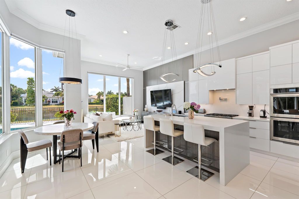 Photo of 221 Andalusia Drive, Palm Beach Gardens, FL 33418 (MLS # R11083670)