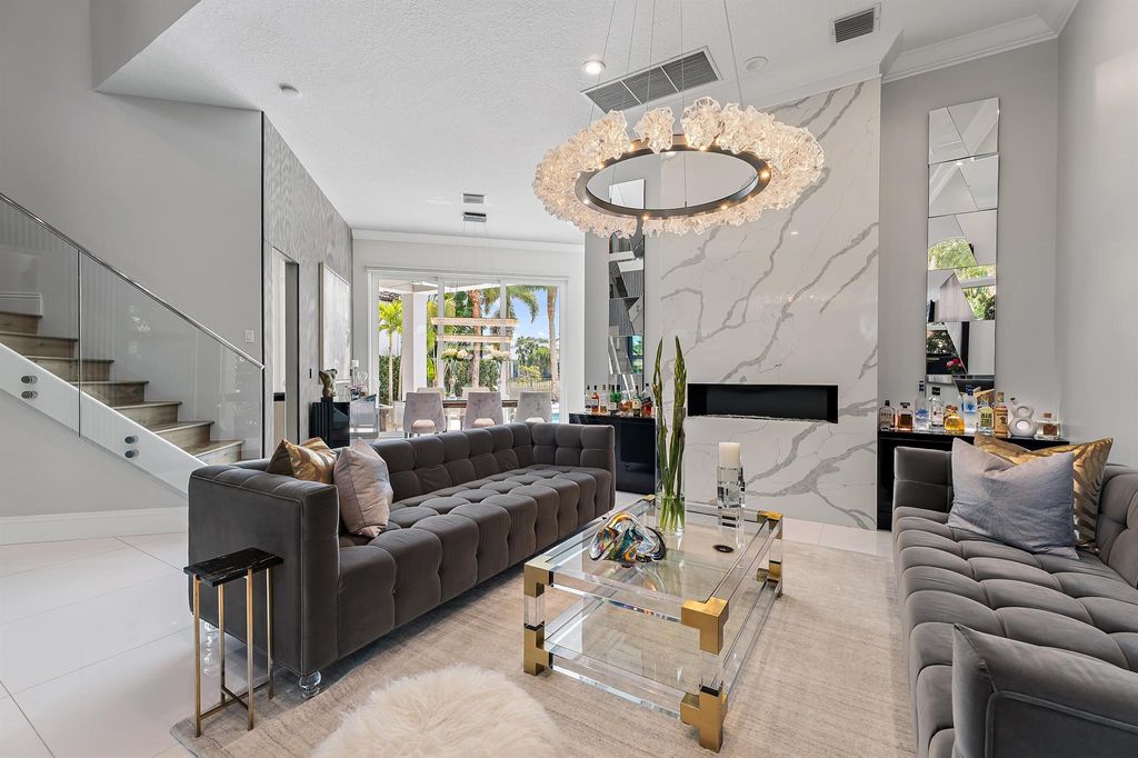 Photo of 221 Andalusia Drive, Palm Beach Gardens, FL 33418 (MLS # R11083670)