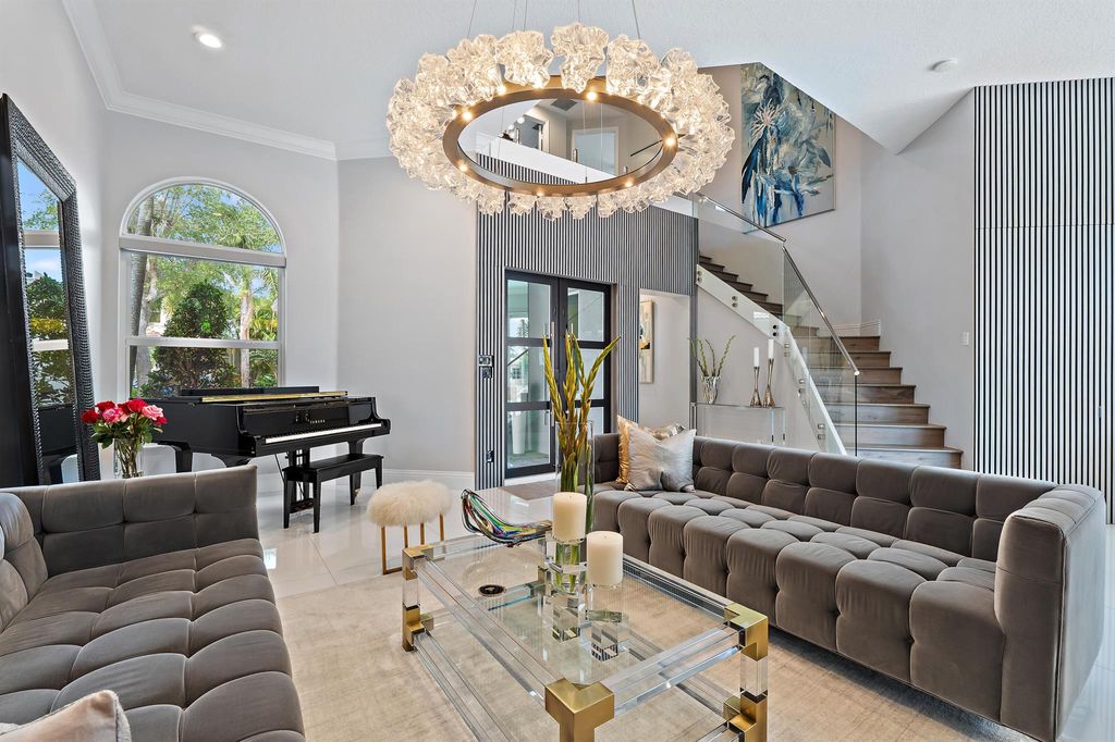 Photo of 221 Andalusia Drive, Palm Beach Gardens, FL 33418 (MLS # R11083670)