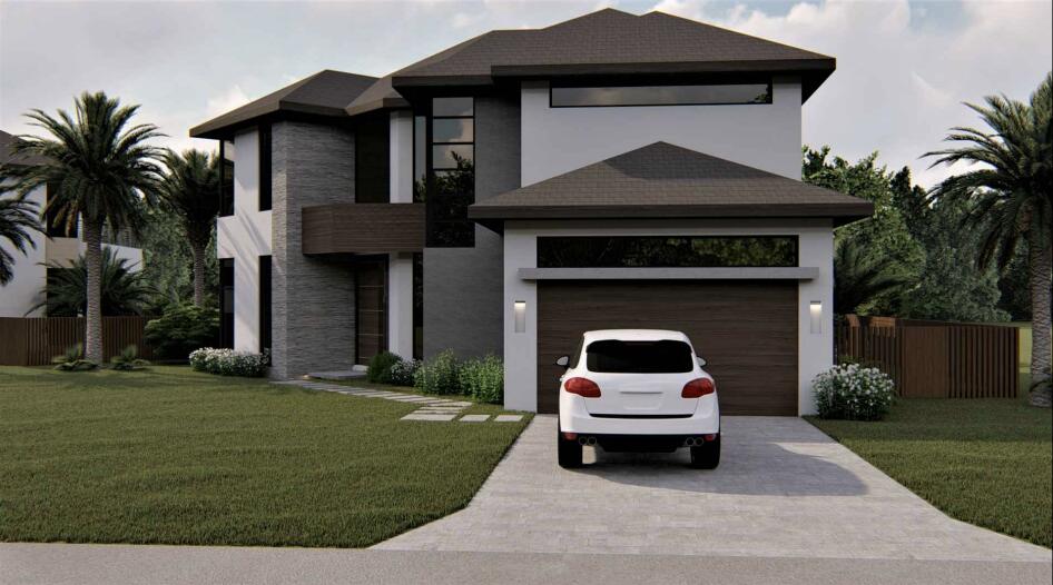 MC CORMICK MILE ADD 1 - Residential