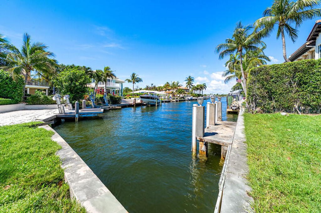 Photo of 103 Bonito Drive, Ocean Ridge, FL 33435 (MLS # B26018475)