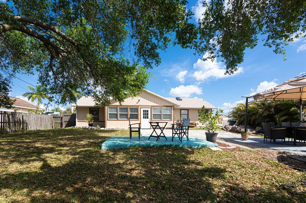 Photo of 1245 SW Fox Court, Port St Lucie, FL 34953 (MLS # R10878200)