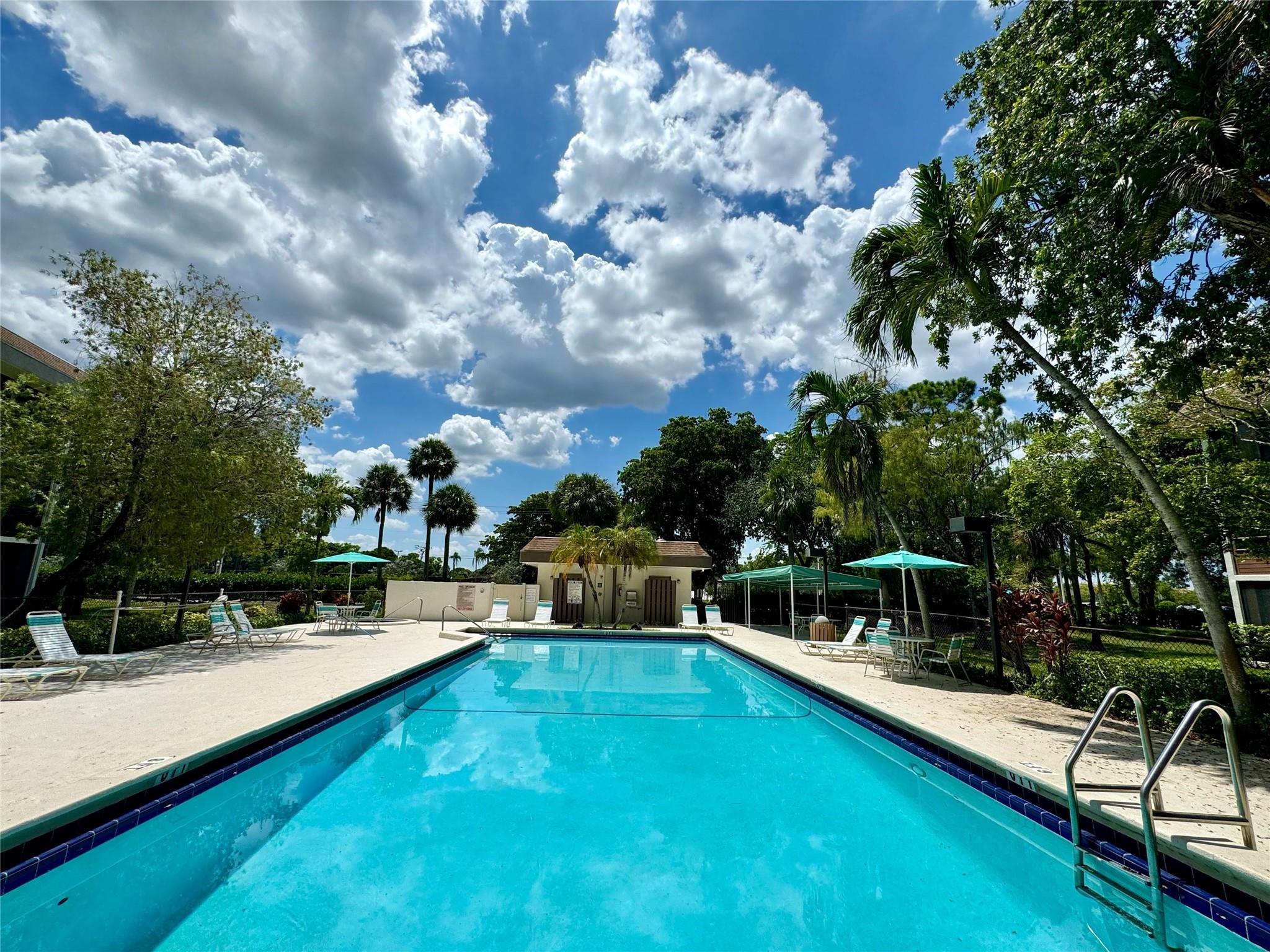 MOTIVATED SELLER! SELLER WILL CONSIDER ALL REASONABLE OFFERS. BEAUTIFUL 2 BEDROOM / 2 BATH SHOWS TRUE PRIDE OF OWNERSHIP! LOCATED ON THE 1ST FLOOR. CUSTOM KITCHEN BOASTS REAL WOOD CABINETS,GRANITE COUNTERTOPS,TIN CEILING,SUB-ZERO REFRIGERATOR/FREEZER,STAINLESS STEEL MICROWAVE & NEWER INDUCTION FLAT TOP RANGE. FULL SIZE WASHER & DRYER. GUEST BATH HAS A FRENCH CLAW FOOT TUB. CUSTOM BUILT IN CLOSET IN 2ND BEDROOM. OVERSIZED FRENCH DOORS. WOOD FLOORS THROUGHOUT LIVING AREAS. KNOCKDOWN CEILINGS. PRIMARY BEDROOM HAS A LARGE CUSTOM CEDAR WALK-IN & LINEN CLOSET
BEFORE ENTERING THE ROOM, PLUS AN ADDITIONAL WALK IN CLOSET. ENCLOSED PATIO WITH POOL & GARDEN
VIEWS. GATED COMMUNITY. BASIC CABLE INCLUDED. NO LEASING. 12 MONTHS OF MAINTENANCE FEES MUST BE HELD IN ESCROW FOR 3 YEARS.