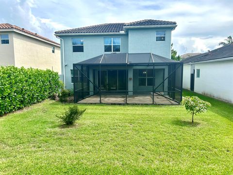 A home in Delray Beach