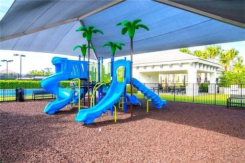 A home in Delray Beach