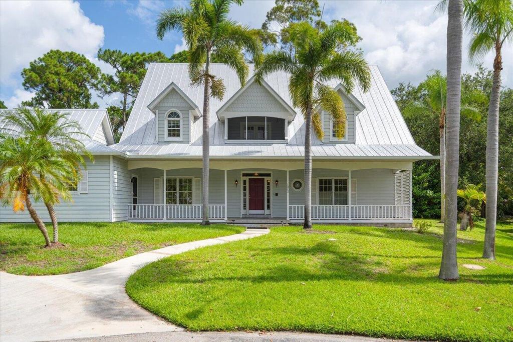 Photo of 1012 SE Kitching Cove Lane, Port Saint Lucie, FL 34952 (MLS # R11105660)