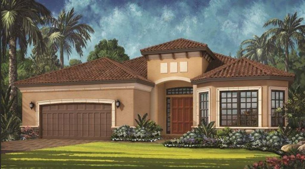 Photo of 12897 SW Barelli Court, Port Saint Lucie, FL 34987 (MLS # R10745197)