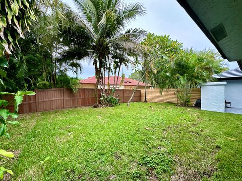 A home in Delray Beach