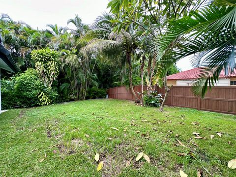 A home in Delray Beach