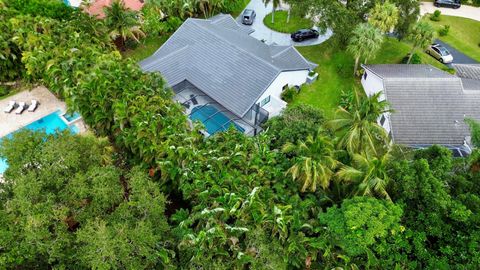 A home in Delray Beach