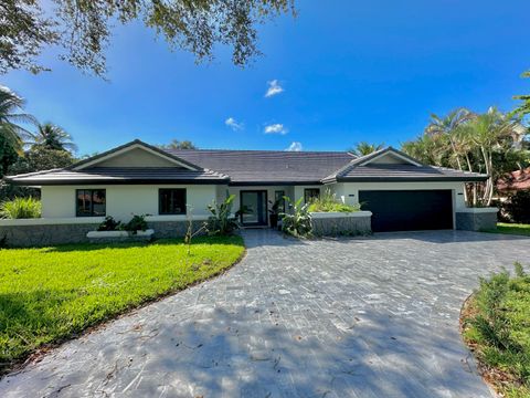 A home in Delray Beach