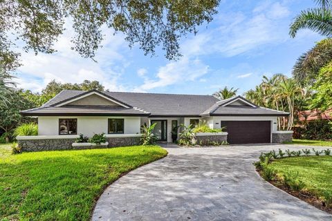 A home in Delray Beach