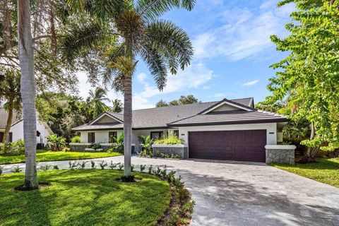 A home in Delray Beach