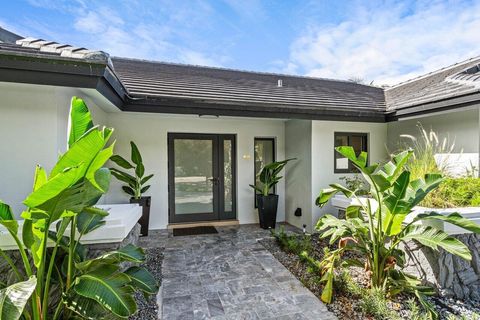 A home in Delray Beach