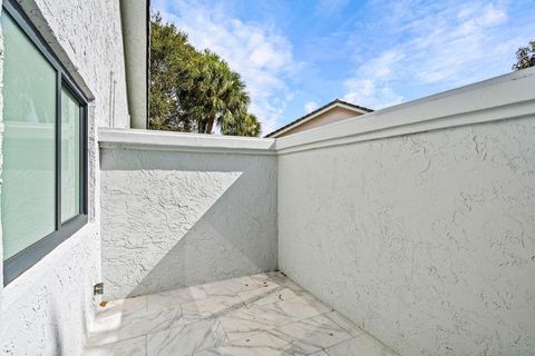 A home in Delray Beach