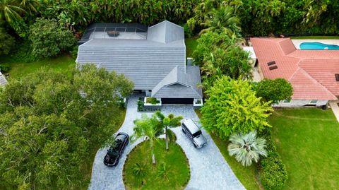 A home in Delray Beach