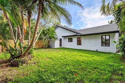 A home in Delray Beach