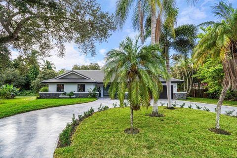 A home in Delray Beach