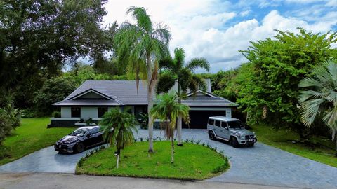 A home in Delray Beach