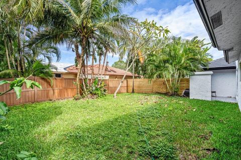 A home in Delray Beach