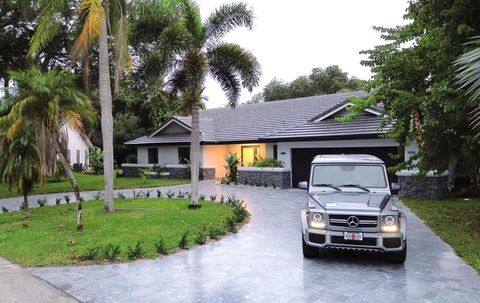 A home in Delray Beach