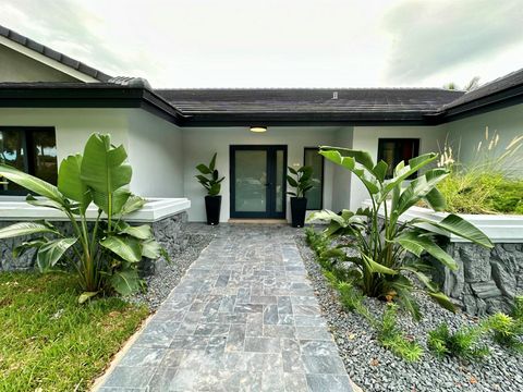 A home in Delray Beach