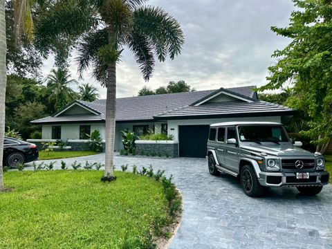 A home in Delray Beach