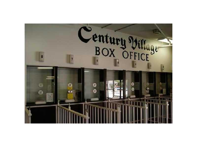 CENTURY VILLAGE EAST - Residential