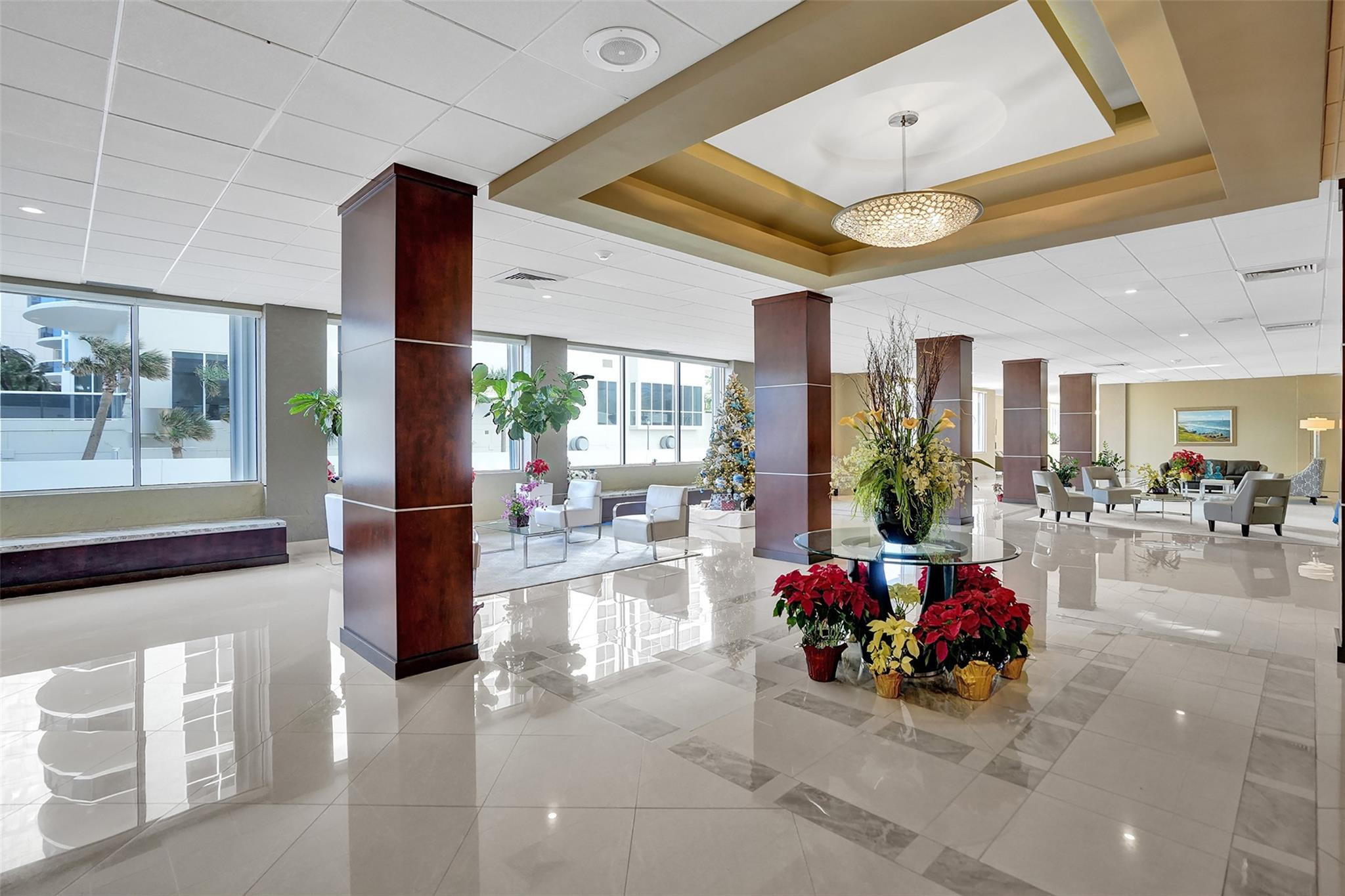 Galt Towers - Residential