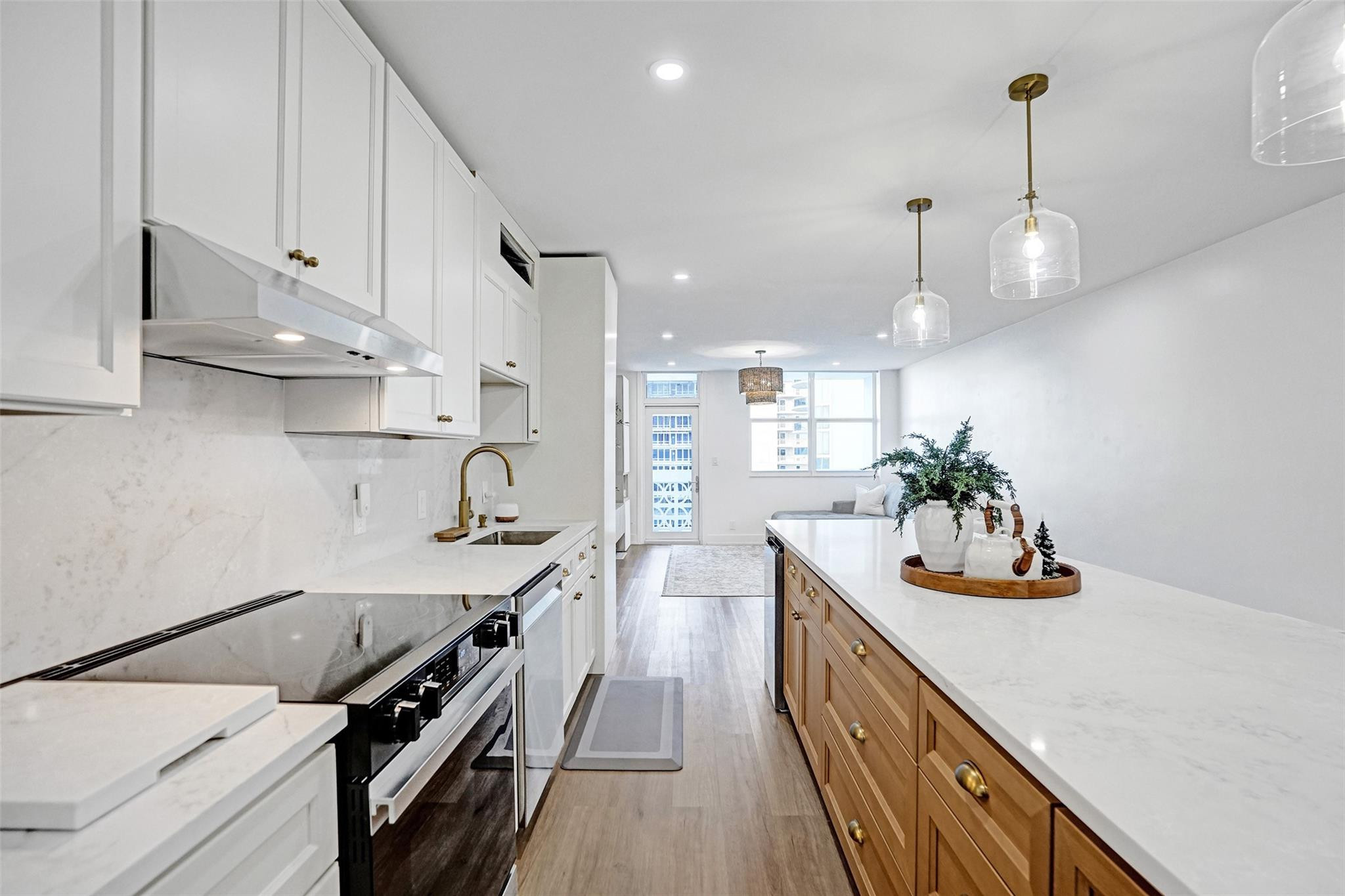 Galt Towers - Residential