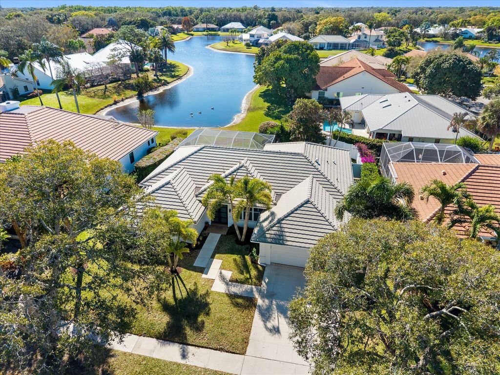 Photo of 6073 Winding Lake Drive, Jupiter, FL 33458 (MLS # R11161670)