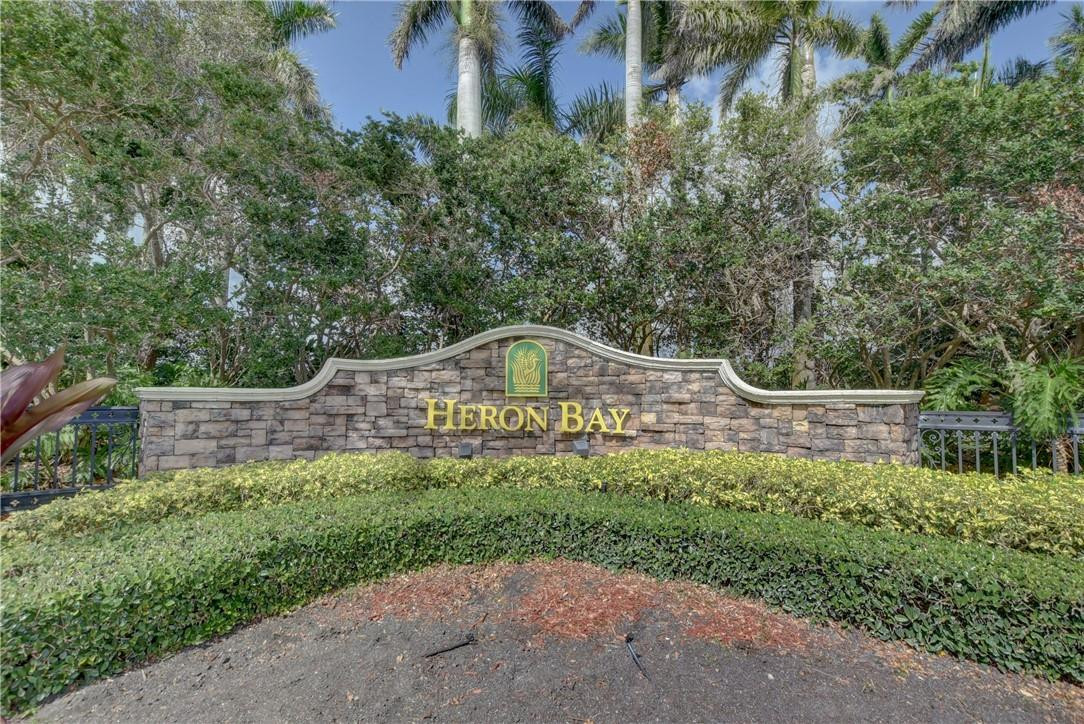 Heron Bay East 169-105 B - Residential