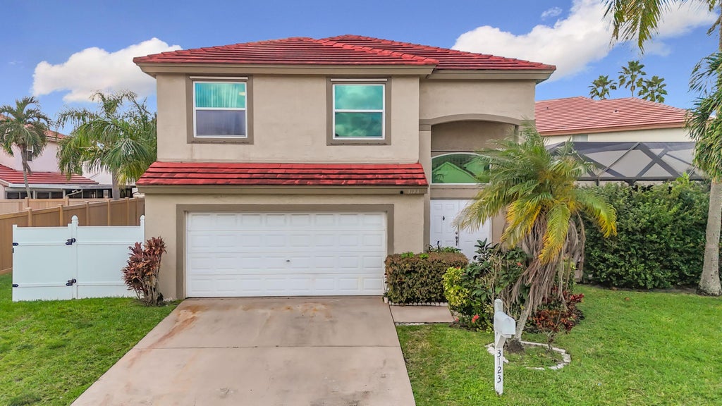 Photo of 3123 Sunset Circle, Margate, FL 33063 (MLS # B26071035)