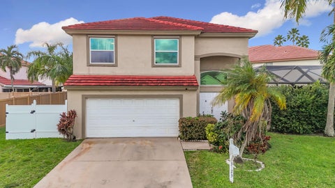 Photo of 3123 Sunset Circle, Margate, FL 33063 (MLS # B26071035)